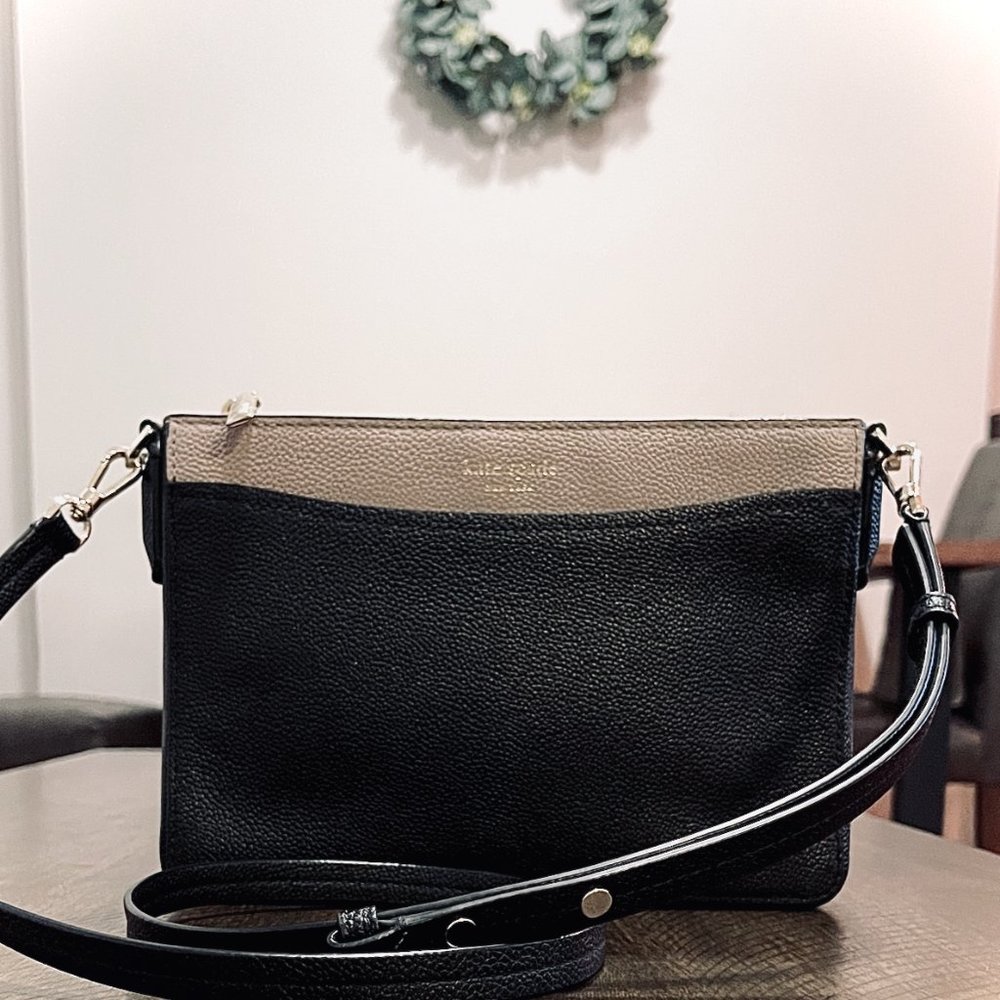 Kate Spade - Margeaux Convertible Crossbody Purse (Medium) - EUC